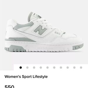 New Balance 550s